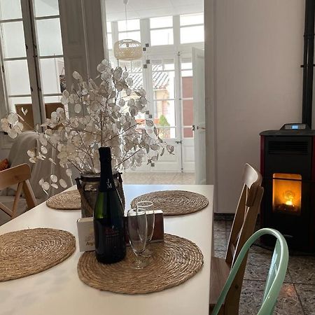 Casa Olivera- Apartament Al Passeig Font Vella Sant Hilari Sacalm Dış mekan fotoğraf