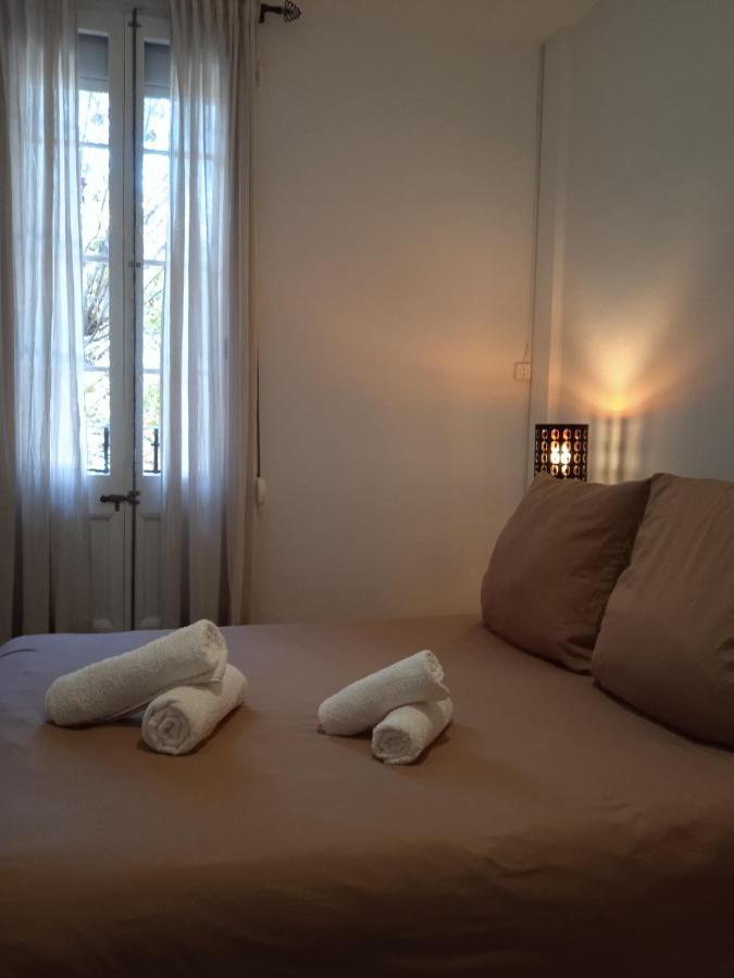 Casa Olivera- Apartament Al Passeig Font Vella Sant Hilari Sacalm Dış mekan fotoğraf